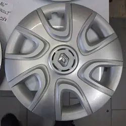 Couvre-roues RENAULT OE 16" Argent 403170156R