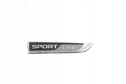 Skoda Sportline Spatbordembleem OEM 3V0853042A