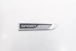 Badge Sportline Skoda Aile OEM 3V0853042A