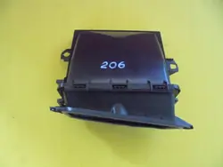 Kabinluftfilter Hölje OEM A2068300900 Mercedes C-Klass