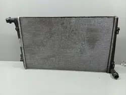 Kit Ventilador Radiador OEM 1K0121251AK para VW Passat B6