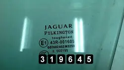 Jaguar XF Dörrglas OEM AM-319645 - Begagnad