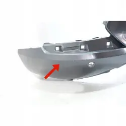 Spoiler OEM 5FF807521A pour pare-chocs arrière Cupra Formentor