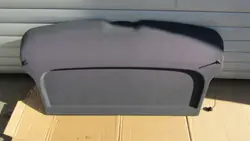 Kofferraumablage Audi A3 8P 3-Türer OEM 8P 3 DRZWI PÓŁKA BAGAŻNIKA