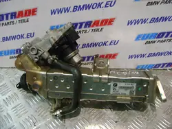 BMW F10 F20 F30 LCI B47 Pakokaasukylmäri 8513691