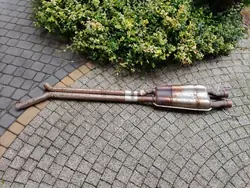 Tubo de escape OEM FEFEBUVFB0 para Ford Edge 2.7L