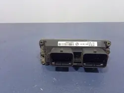 FIAT PANDA II 1.2 Contrôleur Moteur 55192636