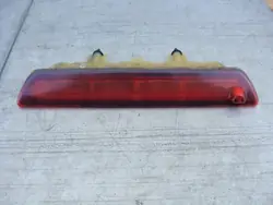 Drittes Bremslicht OEM 9646398980 für Peugeot 1007 04-09