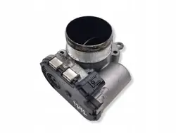 Land Rover Drosselklappe OEM M4D3-9F991-AA Gebraucht