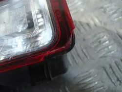 Feu arrière gauche, lumière de recul Renault Trafic III