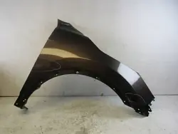 Fram höger skärm Nissan Qashqai II J11 13-21