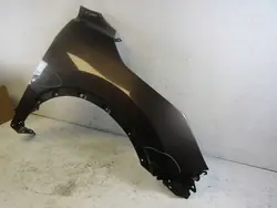 Aile avant droite Nissan Qashqai II J11 13-21