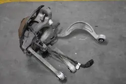Suspension arrière gauche OEM 971505311E Porsche Panamera