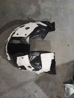 Citroen OE 9831258480 Framskärm Begagnad