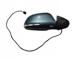 Rétroviseur droit OEM E1020989 pour Skoda Octavia II Lift