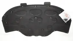 Aislamiento de capó OEM 365578007 para Mercedes W204