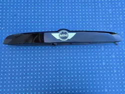 OEM 7391245 Moldura Portão Traseiro Preto para MINI Countryman F60