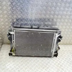 SKODA Octavia III Combi 5E5 Kit refroidissement 2014 OEM 5Q0121251EM