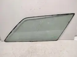 Mercedes E W124 Heck Rechts Karosserieglas OEM PAW726