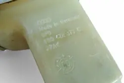 Stuurbekrachtigingsreservoir AUDI A6 2.5L diesel 2001 OEM