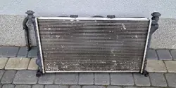 Wasserkühlerlüfter Ford OE OEM Chłodnica wody