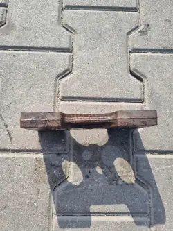 Cale de Ressort Avant Volvo FH FM 9-20mm OEM 3986294