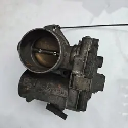 Drosselklappe Peugeot 207 9647025480