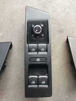 VW Fenstersteuerungsschalter Links 5K4959857 5K0959565