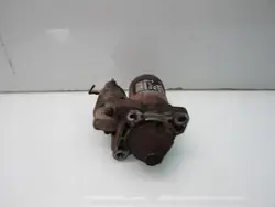 CLIO II 02R 1.5 DCI Startmotor