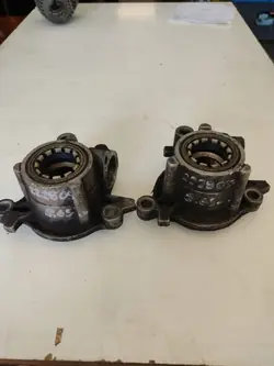 Växellådhus OEM 222803 för Peugeot Citroen 1.9TD