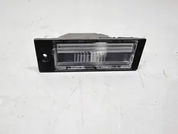 Vänster registreringsskylt lampa OEM 92510D3000 - Hyundai Tucson