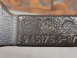 Charnière de hayon arrière droit OEM 41629625818 BMW XM
