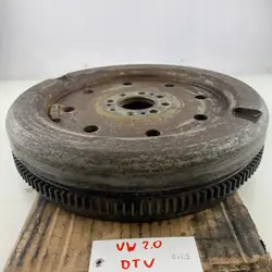 Volant moteur à double masse Audi A3 Q3 VW 2.0 Passat Seat Skoda 2.0 TDI