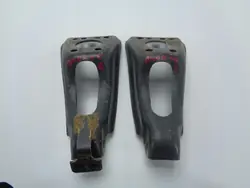 Soporte amortiguador delantero Mercedes Axor OEM 745554n