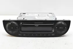 Fiat 500 CD MP3 Radio OEM 7647389316 2008-2015