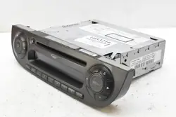 Radio CD MP3 Fiat 500 OEM 7647389316 2008-2015