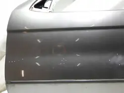 Porta dianteira esquerda BMW X5 E53 OEM PEC8991 Cinza Sterling