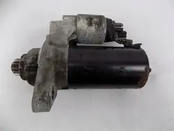 Motor de arranque Volkswagen OE 02M911023N