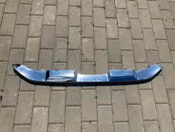 MERCEDES GLE 166 KROM BAKRE STÖTFANGARE OEM