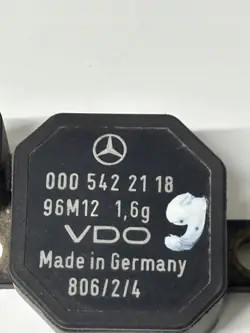 ADS-fjädringssensor OEM 0005422118 för Mercedes