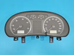 VW Polo IV 9N 1.9 TDI Speedometer 6Q0920801E