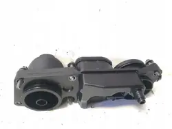 Öljytäyttöputki OEM A6460100162 Mercedes-Benz E W211:lle