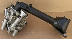 Ölpumpe OEM 07K115105AQ für VW Skoda - Gebraucht