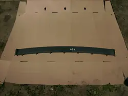 Takapuskurin lista BMW E39 Touring 51128184493