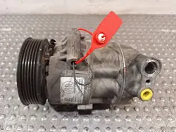 Compressore Aria Condizionata Fiat Tipo II 1.3 MJET