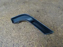 Audi A3 8V Etu Oikea Puskuri Trim S-Line 8V3807824