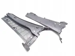 Joint de pare-brise avant OEM 9830472380 pour Citroen C4