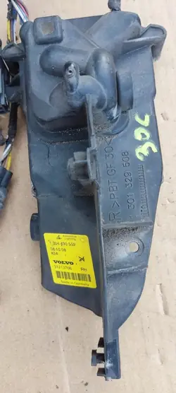 Conversor Xenon Esquerdo Volvo C30 S40 II V50