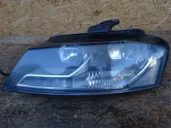 AUDI A3 8P LIFT 08-12 Linker Scheinwerfer 8P0941003BC