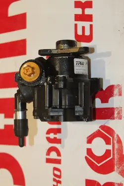 Lauber Hydraulikpump, styrsystem